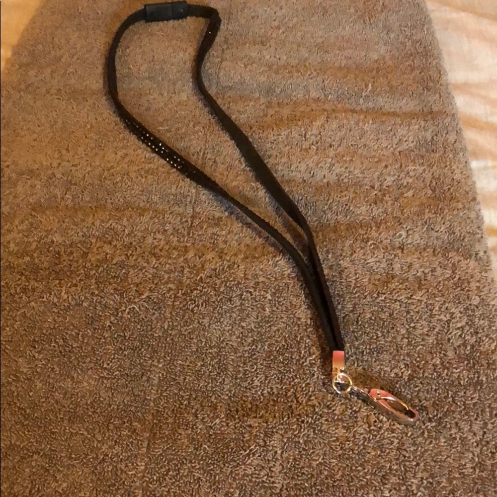COPY - Sequined Lanyard
